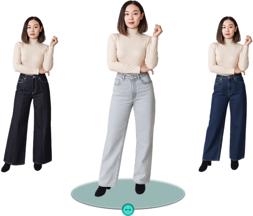 Shopping Interface